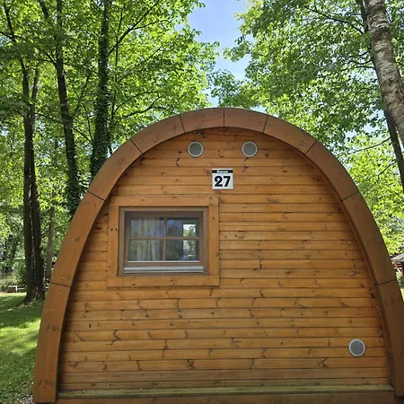 Casa de Férias 27 Premium Pod 