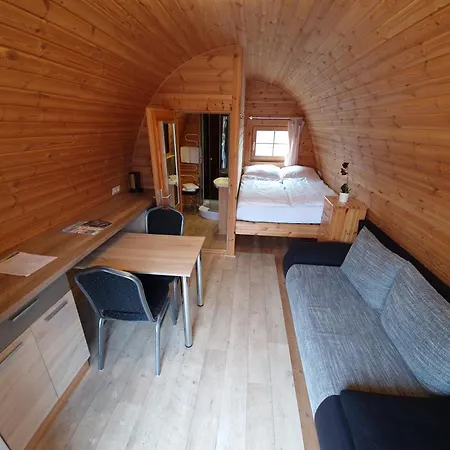 Casa de Férias 27 Premium Pod 