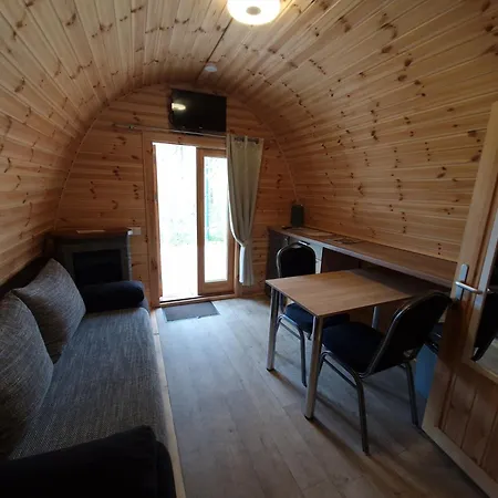Casa de Férias 27 Premium Pod 